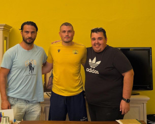 Από την Super League στο τοπικό! Έλληνας διεθνής ποδοσφαιριστής πήρε τη μεγάλη απόφαση Από την Super League στο τοπικό! Έλληνας διεθνής ποδοσφαιριστής πήρε τη μεγάλη απόφαση