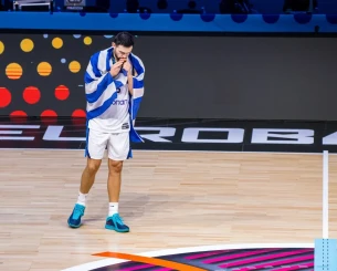 Παπανικολάου: «Αν με καλέσουν στην Εθνική θα έρθω ξανά» Παπανικολάου: «Αν με καλέσουν στην Εθνική θα έρθω ξανά»