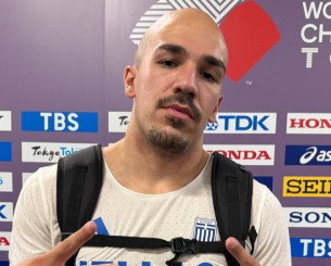 Ρίζος στο Athletiko: «Είναι ένα Παγκόσμιο πρωτάθλημα το οποίο σίγουρα θα μου μείνει και το απόλαυσα» (video)