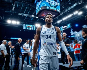 Η ανάρτηση του Γιάννη μετά από την πρόκριση της Ελλάδας στα προημιτελικά του EuroBasket κόντρα στο Ισραήλ