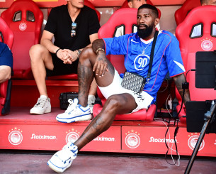 Tόσο καιρό το λέμε λάθος - Πώς προφέρεται σωστά το όνομά του Ροντινέι; (video) Tόσο καιρό το λέμε λάθος - Πώς προφέρεται σωστά το όνομά του Ροντινέι; (video)