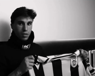 Μπιάνκο: «Μόλις έμαθα για το ενδιαφέρον του ΠΑΟΚ μπήκα στο YouTube για να δω τους οπαδούς του»