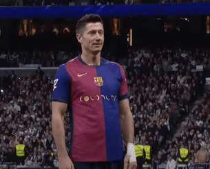 Λεβαντόφσκι για το χαμένο πέναλτι απέναντι τον Βλαχοδήμο - «Πονάει πολύ αλλά πρέπει να αντιδράσουμε»