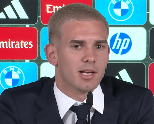 Μασταντουόνο: «Ο Μέσι ήθελε να με σκοτώσει, ζήτησα συγγνώμη...» Μασταντουόνο: «Ο Μέσι ήθελε να με σκοτώσει, ζήτησα συγγνώμη...»