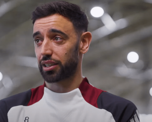 Απάντησε στους επικριτές του και τον Κιν ο Μπρούνο Φερνάντες: «Δεν με ενδιαφέρει η άποψη ανθρώπων που...» Απάντησε στους επικριτές του και τον Κιν ο Μπρούνο Φερνάντες: «Δεν με ενδιαφέρει η άποψη ανθρώπων που...»