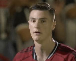 Ικανή για τη «ζημιά» η Γιουνάιτεντ Ικανή για τη «ζημιά» η Γιουνάιτεντ