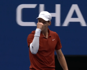 Το απίστευτο κόλπο του Σίνερ που τρέλανε κόσμο πριν το τουρνουά στο Πεκίνο (video)