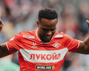 «Ντοπιέτα» για Λιβάι Γκαρσία στο ντέρμπι της Μόσχας (video) «Ντοπιέτα» για Λιβάι Γκαρσία στο ντέρμπι της Μόσχας (video)