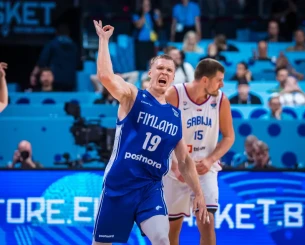 Ο «εκτελεστής» της Σερβίας, Ελίας Βάλτονεν στο Athletiko: «Πίστεψα σε μένα»