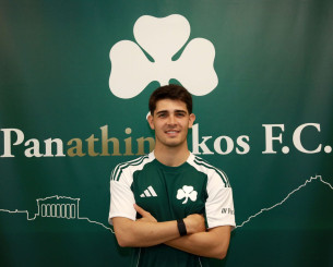 Ταμπόρδα: «Μου αρέσουν οι προκλήσεις, να είναι ήσυχοι οι οπαδοί του Παναθηναϊκού» (video)
