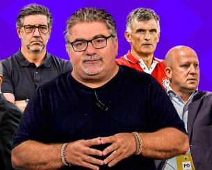 The GOAT: Η ώρα της κρίσης για τους 4 Ευρωπαίους The GOAT: Η ώρα της κρίσης για τους 4 Ευρωπαίους