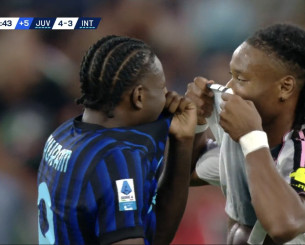 Από το ειρωνικό γέλιο στον ίδιο πανηγυρισμό - Το ντέρμπι των αδερφών Τουράμ που εξόργισε τους οπαδούς της Ίντερ Από το ειρωνικό γέλιο στον ίδιο πανηγυρισμό - Το ντέρμπι των αδερφών Τουράμ που εξόργισε τους οπαδούς της Ίντερ