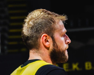 Ο Χαραλαμπόπουλος φορτσάρει για το ντεμπούτο του με την ΑΕΚ κόντρα στη Φενέρμπαχτσε