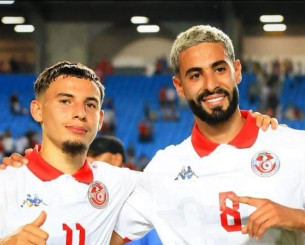 Στο Μουντιάλ και η Τυνησία με γκολ στο 94'! Στο Μουντιάλ και η Τυνησία με γκολ στο 94'!
