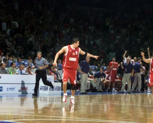 Ο μοναδικός ημιτελικός της Τουρκίας σε EuroBasket: Με ηγέτες Κουτλουάι και Τούρκογλου Ο μοναδικός ημιτελικός της Τουρκίας σε EuroBasket: Με ηγέτες Κουτλουάι και Τούρκογλου
