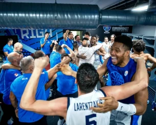 Η Ελλάδα έφτασε τα έξι μετάλλια σε EuroBasket Η Ελλάδα έφτασε τα έξι μετάλλια σε EuroBasket