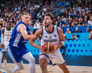 Βάγκνερ: «Ελπίζω να παίξουμε λίγο καλύτερα στον τελικό» Βάγκνερ: «Ελπίζω να παίξουμε λίγο καλύτερα στον τελικό»