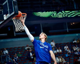 Η Εθνική οδήγησε τον Μάρκανεν στο χειρότερο ημίχρονό του στο φετινό Eurobasket! Η Εθνική οδήγησε τον Μάρκανεν στο χειρότερο ημίχρονό του στο φετινό Eurobasket!