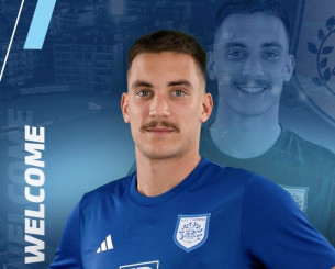 Νέα μεταγραφή για τον ΠΑΣ Γιάννινα - Απέκτησε τον Κροάτη Μάρκο Μπρκλιάτσα