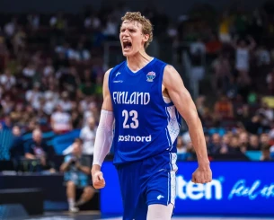 Η διαστημική εμφάνιση του Μάρκανεν κόντρα στην Σερβία (video)