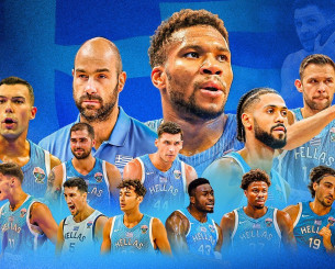 Η Ελλάδα ξανά στο βάθρο - Η ιστορία γράφει χάλκινο μετάλλιο στο Eurobasket 2025 Η Ελλάδα ξανά στο βάθρο - Η ιστορία γράφει χάλκινο μετάλλιο στο Eurobasket 2025