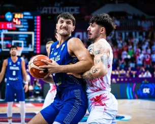 O Σόρκιν μετά το Eurobasket βρίσκεται στο στόχαστρο τριών ομάδων του NBA O Σόρκιν μετά το Eurobasket βρίσκεται στο στόχαστρο τριών ομάδων του NBA