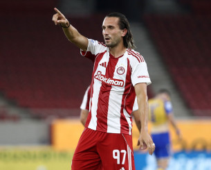 «BACK2ΜΠΑΚ»: Ο Διονύσης Βερβελές για Γιαζίτζι και Ποντένσε στον Ολυμπιακό (video)