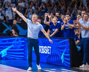 Ο Λάσι Τουόβι στο Athletiko: «Λυπάμαι για όσους περίμεναν προημιτελικό Γαλλία-Σερβία» Ο Λάσι Τουόβι στο Athletiko: «Λυπάμαι για όσους περίμεναν προημιτελικό Γαλλία-Σερβία»