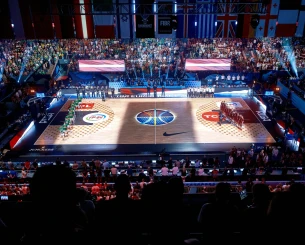 Βλέποντας Eurobasket σε... μισογεμάτα γήπεδα