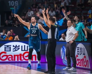 Δεύτερη «σαραντάρα» στο Eurobasket - Ο Ντόντσιτς πλησίασε το ρεκόρ του από το 2022