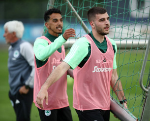 Ζέκα: «Ο Ιωαννίδης έχει όλο το πακέτο για να πετύχει στη Σπόρτινγκ»