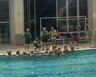 Ο Παναθηναϊκός ισόπαλος 11-11 με την πρωταθλήτρια Σερβίας του Βλαχόπουλου