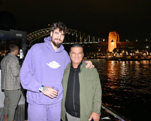 Κρουαζιέρα στον Παραμάτα για Παναθηναϊκό και Παρτίζαν (photos)