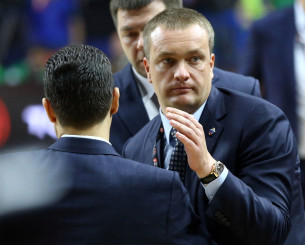 Ο Βατούτιν αποκλείει την επιστροφή της ΤΣΣΚΑ στη EuroLeague: «Δεν υπάρχει ελπίδα...»