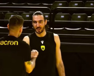 Η παρουσία του Κατσίβελη και η ισορροπία στο παιχνίδι της ΑΕΚ