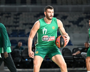 Πάτησε παρκέ στην «John Cain Arena» ο Παναθηναϊκός - Το βίντεο του Athletiko