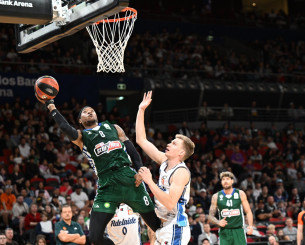 Εξαιρετικός ο Χολμς κόντρα στους Adelaide 36ers: Όσα είδαμε από τον Αμερικανό (videos)