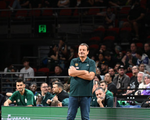 Αταμάν: «Έχουμε ένα καλό ρόστερ - Θα είμαστε έτοιμοι για το ξεκίνημα της EuroLeague»