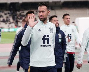 Η Μπαρτσελόνα είπε το δικό της «ευχαριστώ» στον Μπουσκέτς (video)