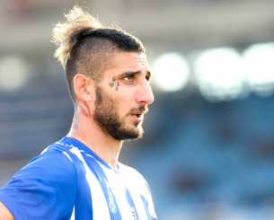 Στην φυλακή για την πιο... περίεργη ληστεία πρώην παίκτης του Ηρακλή Στην φυλακή για την πιο... περίεργη ληστεία πρώην παίκτης του Ηρακλή