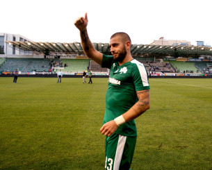 Πέτριτς: «Ο Παναθηναϊκός έχει απίστευτη ιστορία, όμως οι χρυσές εποχές έχουν κάπως ξεθωριάσει»