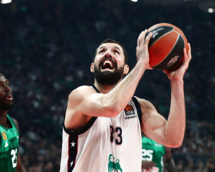 Μίροτιτς: «Ήρθα στη Μονακό για το τρόπαιο της EuroLeague» Μίροτιτς: «Ήρθα στη Μονακό για το τρόπαιο της EuroLeague»