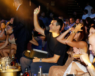 Η απάντηση του Νίκου Ζήση για τον Κωνσταντίνο Αργυρό και το γλέντι της Εθνικής