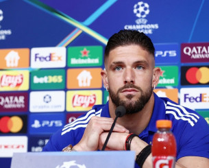 Πασχαλάκης: «Αξίζει σεβασμό η Πάφος - Στόχος μας να περάσουμε στην επόμενη φάση» Πασχαλάκης: «Αξίζει σεβασμό η Πάφος - Στόχος μας να περάσουμε στην επόμενη φάση»