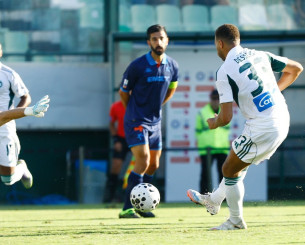 Αυτό είναι το πρώτο γκολ του Ντέσερς με την φανέλα του Παναθηναϊκού (video)