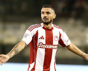 Καμπελά: «Δεν μπορώ να καταλάβω γιατί δεν δόθηκε πέναλτι - Είδα το video, είμαι 100% σίγουρος πως ήταν!»