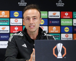 Χρήστος Κόντης: «Αυτό που μας λείπει στον Παναθηναϊκό είναι μία νίκη που θα μας δώσει ώθηση»