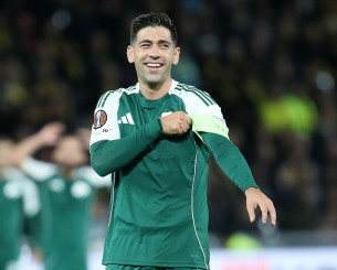 Μπακασέτας: «Πολλά συγχαρητήρια στον Κόντη, κάνει εξαιρετική δουλειά - Είδατε πόσο διαβασμένοι ήμασταν» (video)