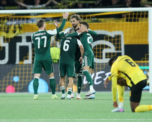 Η εμφάνιση του Παναθηναϊκού αναδείχθηκε ως η κορυφαία της πρώτης αγωνιστικής στο Europa League