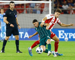 Χωρίς VAR οι καθυστερήσεις στο Ολυμπιακός - Λεβαδειακός: Όλα όσα έγιναν